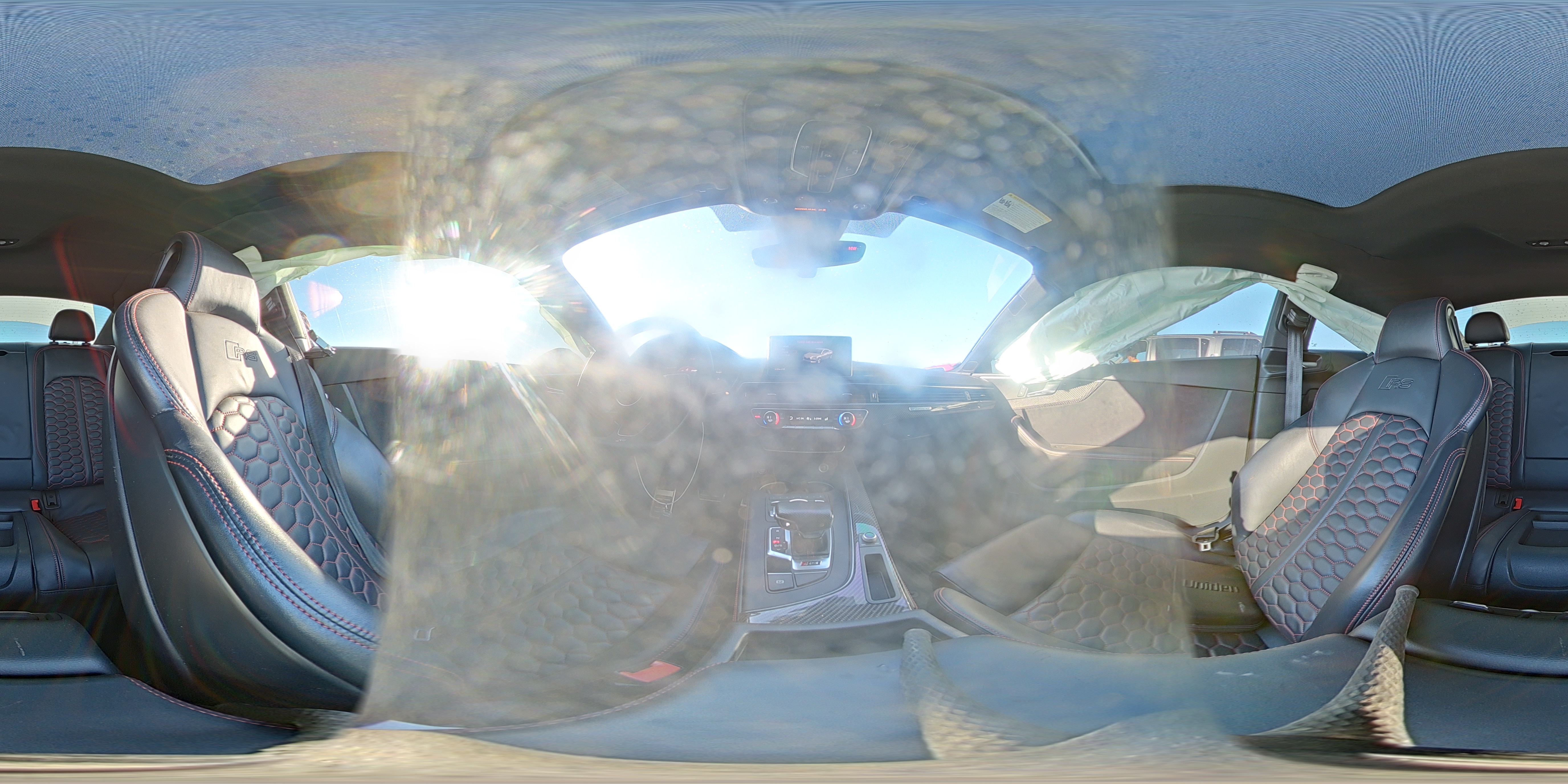 2018 Audi Rs5 VIN: WUAPWAF58JA902660 Lot: 91198905