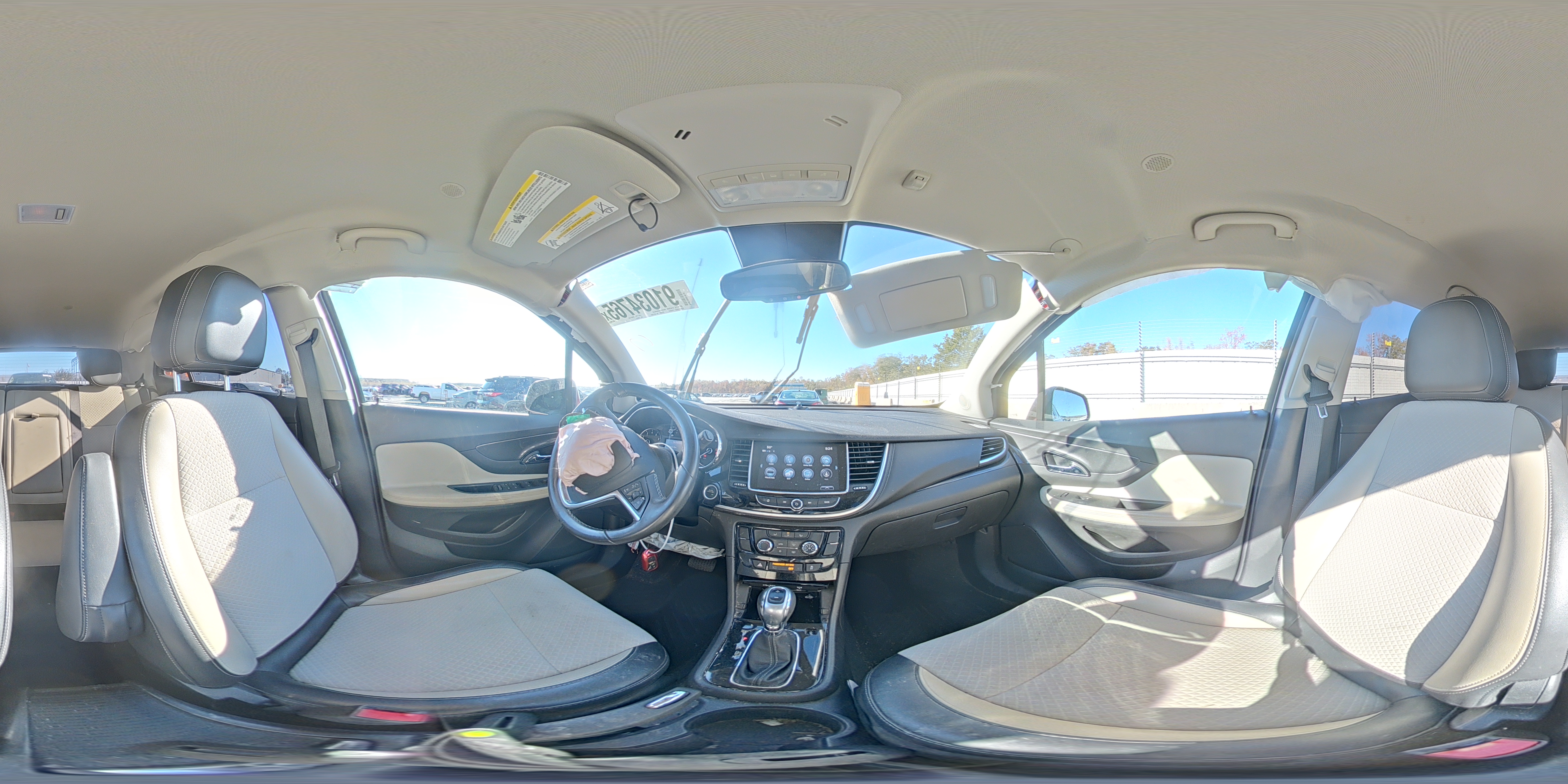 2019 Buick Encore Preferred VIN: KL4CJASB3KB766840 Lot: 91034765