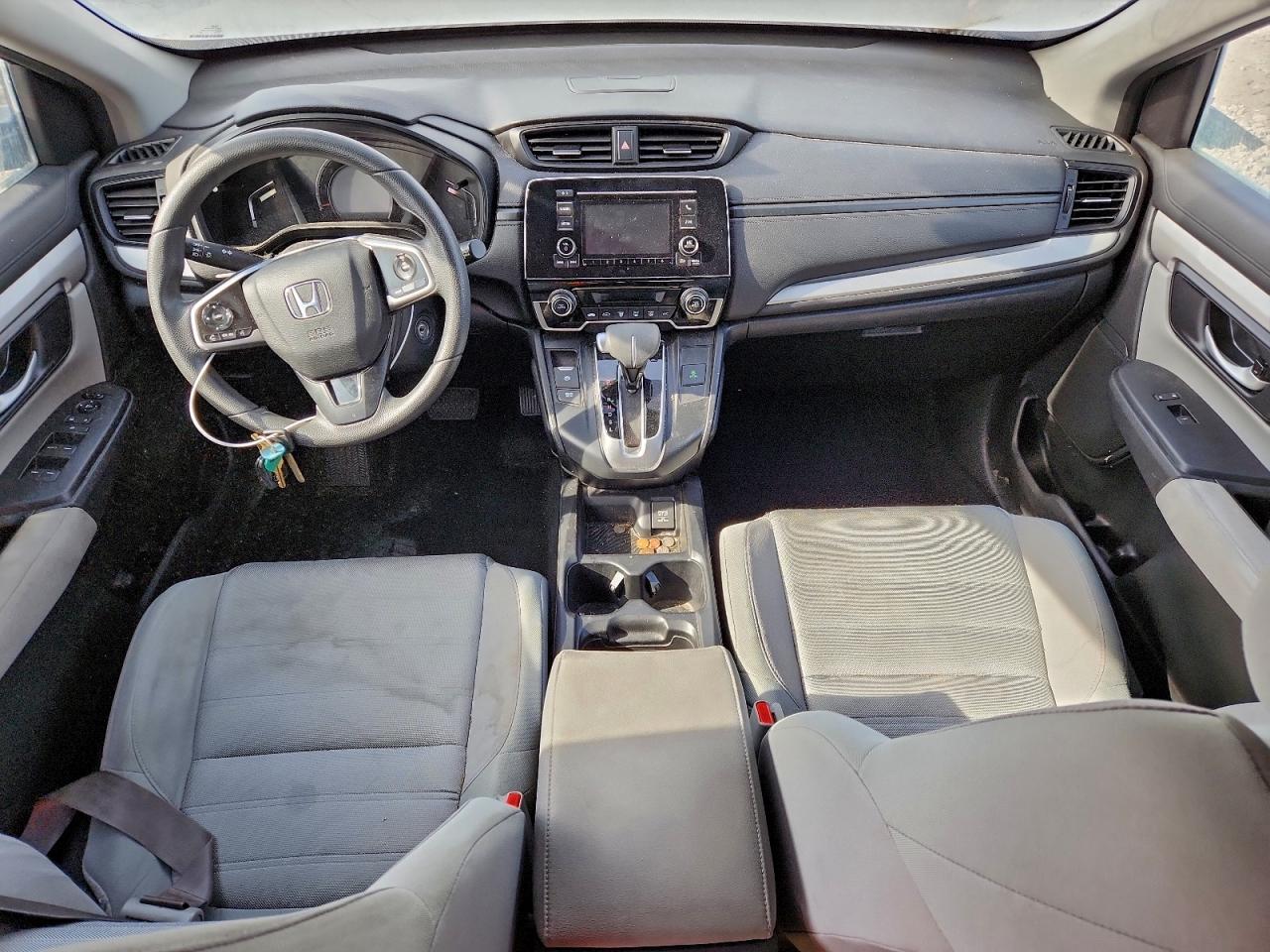 2019 Honda Cr-V Lx VIN: 2HKRW5H36KH414035 Lot: 91172605