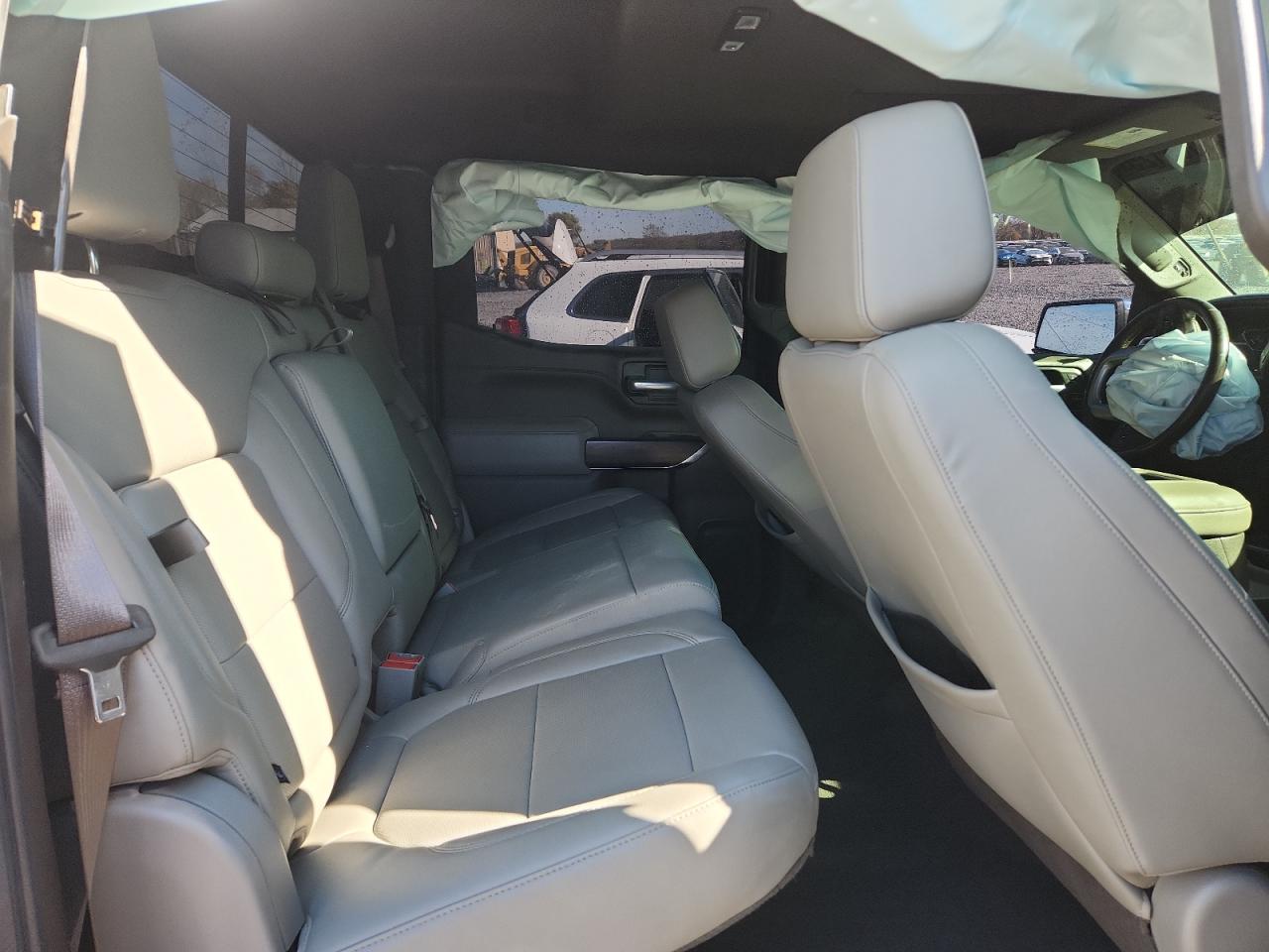 2021 GMC Sierra K1500 Slt VIN: 3GTU9DED3MG136294 Lot: 91005125