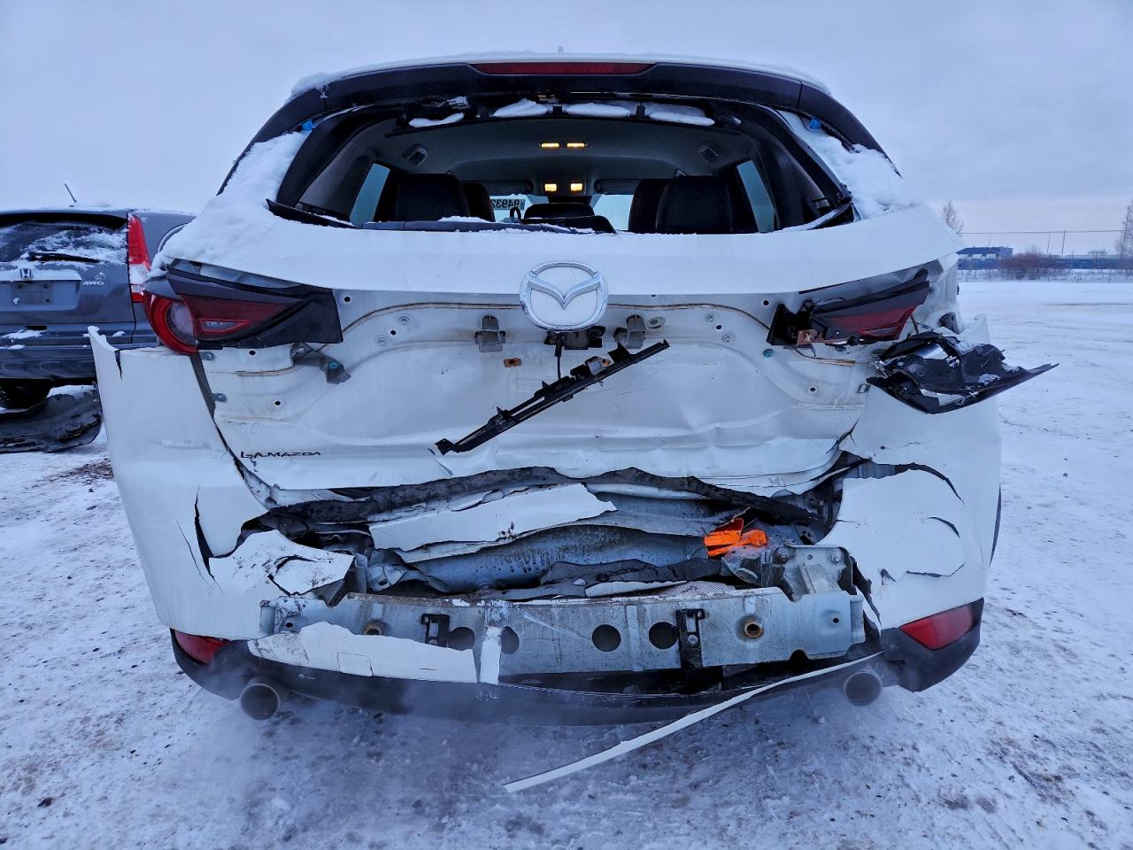 2018 Mazda Cx-5 Touring VIN: JM3KFBCM3J0399867 Lot: 94932225