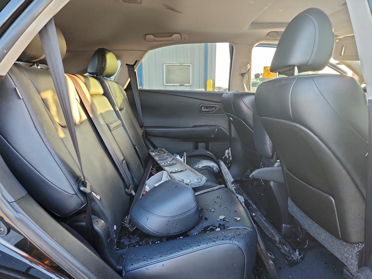 2014 Lexus Rx 350 Base VIN: 2T2BK1BA4EC251272 Lot: 94432135