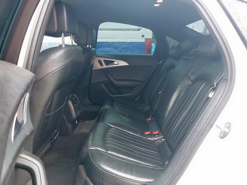 2012 AUDI A6 2.0 TDI S LINE 4DR