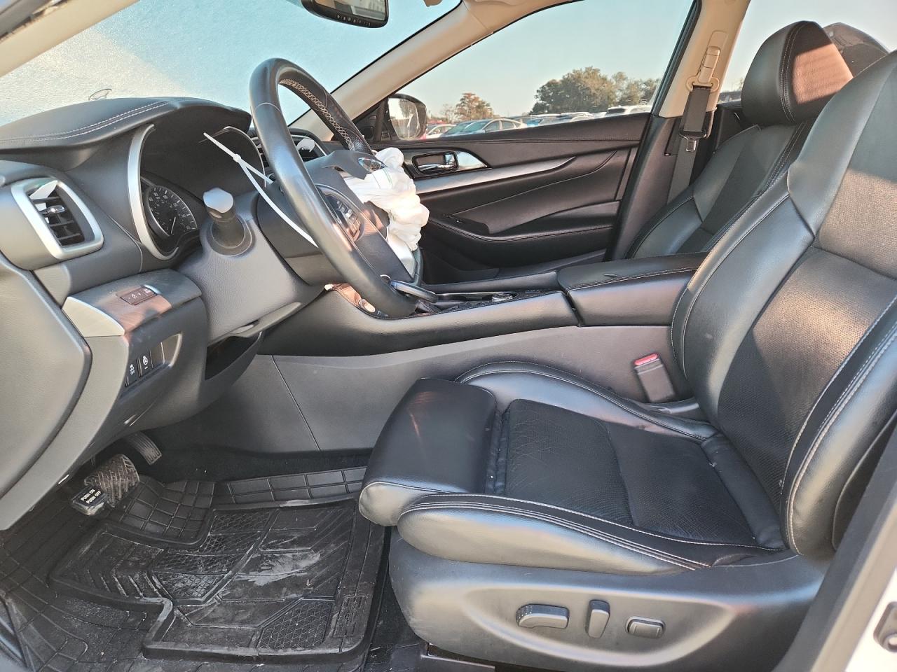 2018 Nissan Maxima 3.5S VIN: 1N4AA6AP5JC403512 Lot: 92846645