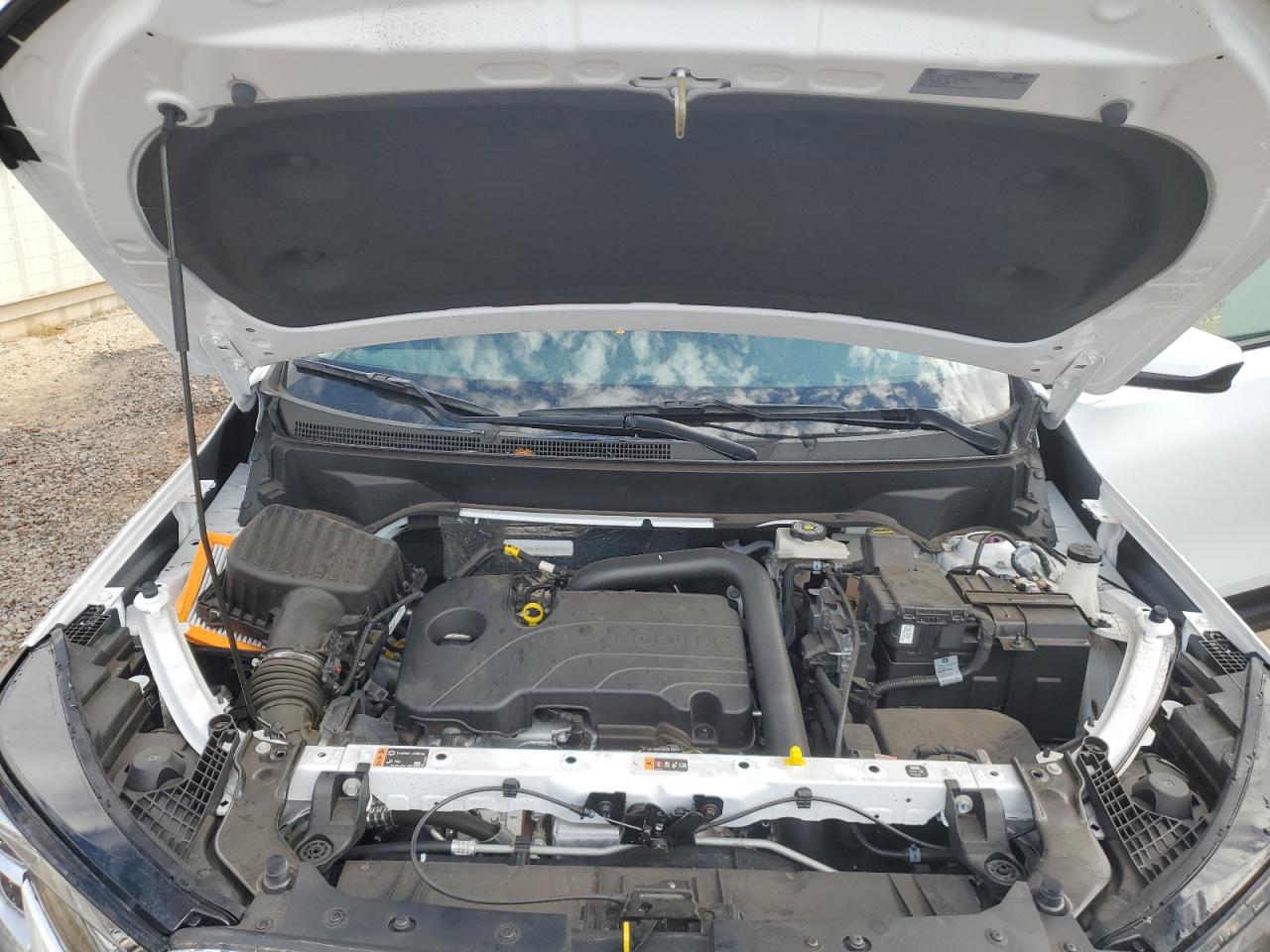 2024 GMC Terrain Sle VIN: 3GKALMEG7RL366146 Lot: 93783035