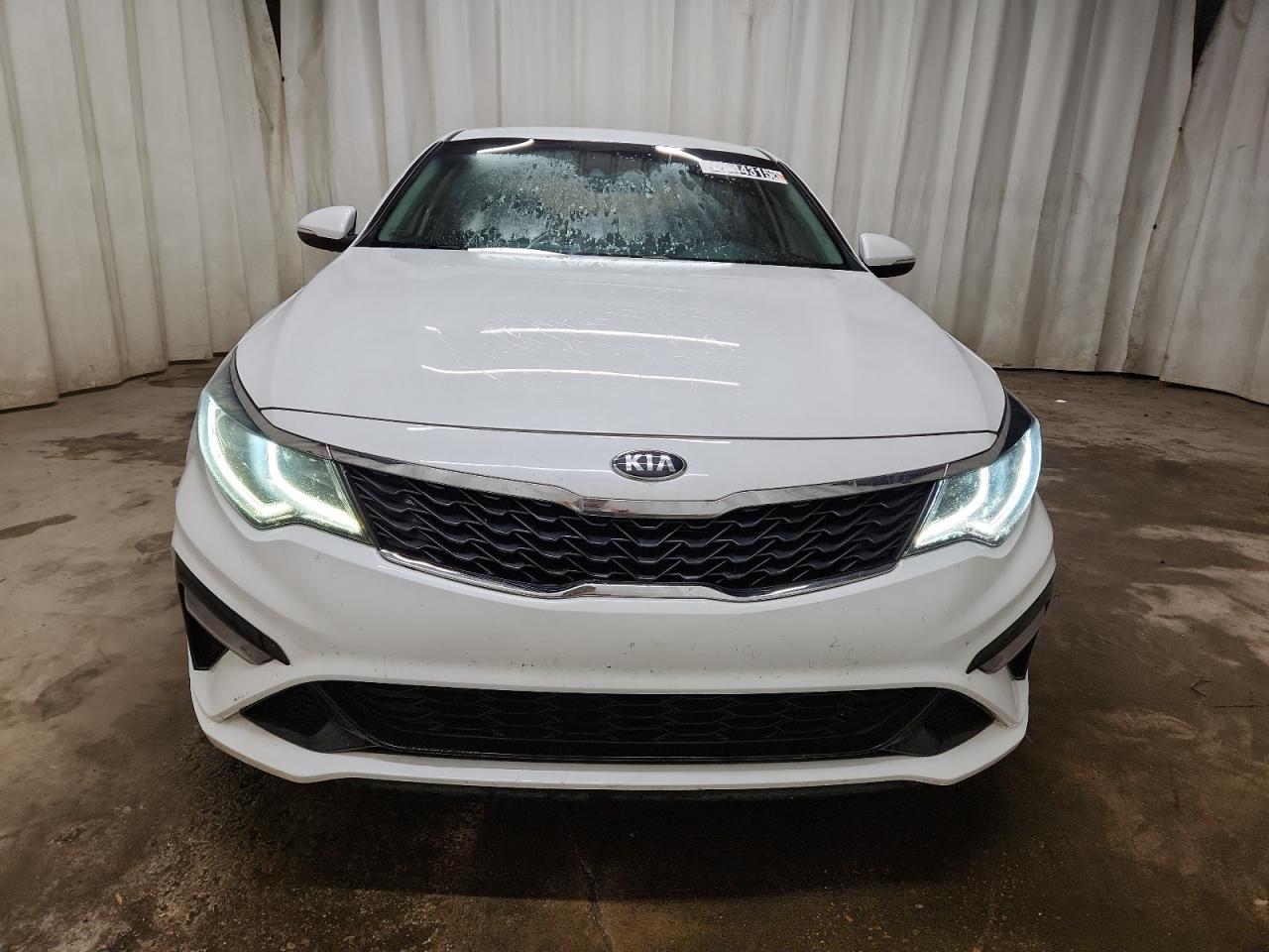 2020 Kia Optima Lx VIN: 5XXGT4L31LG402647 Lot: 92044315