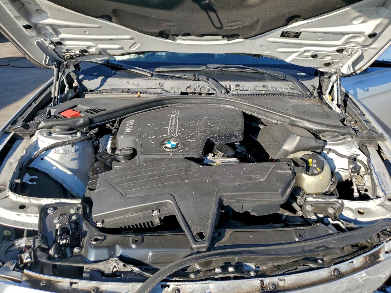 2015 BMW 328 I VIN: WBA3A5G55FNP34554 Lot: 93749095