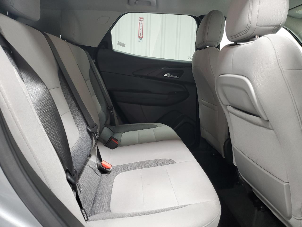 2025 Chevrolet Trailblazer Lt VIN: KL79MRSL3SB113727 Lot: 92329855