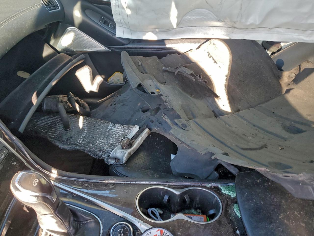 2018 Infiniti Q50 Luxe VIN: JN1EV7AR6JM430044 Lot: 92871955