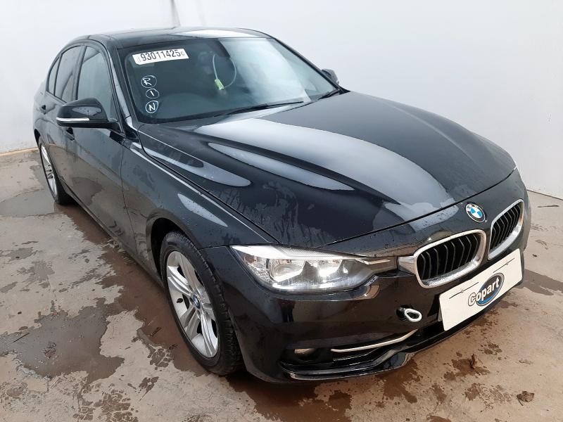 2016 BMW 3 SERIES 318I SPORT 4DR