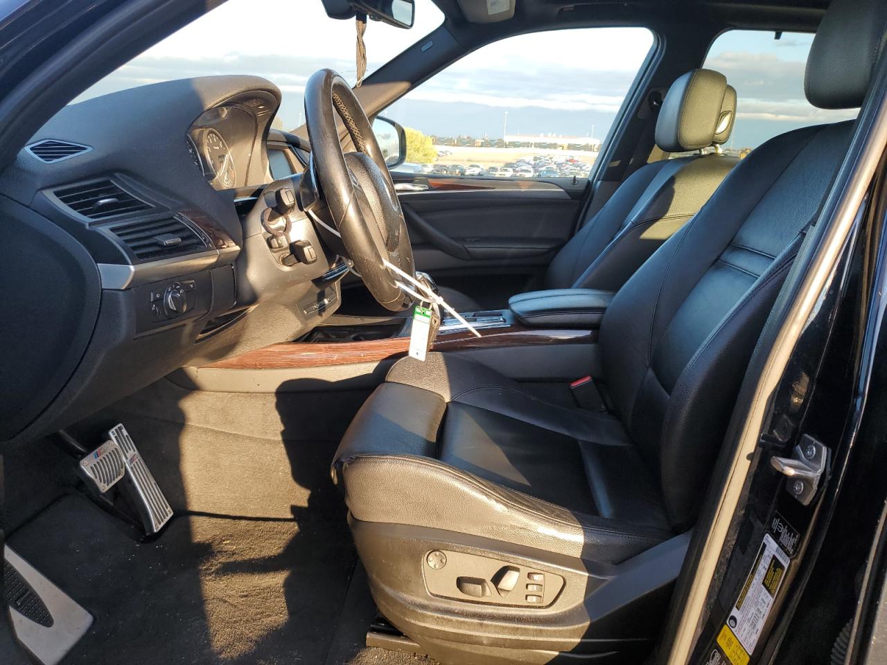 2013 BMW X5 xDrive35I VIN: 5UXZV4C51D0B13731 Lot: 93034415