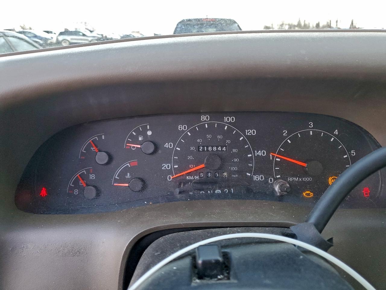 2000 Ford F350 Srw Super Duty VIN: 1FTSW30S6YED20559 Lot: 94815345