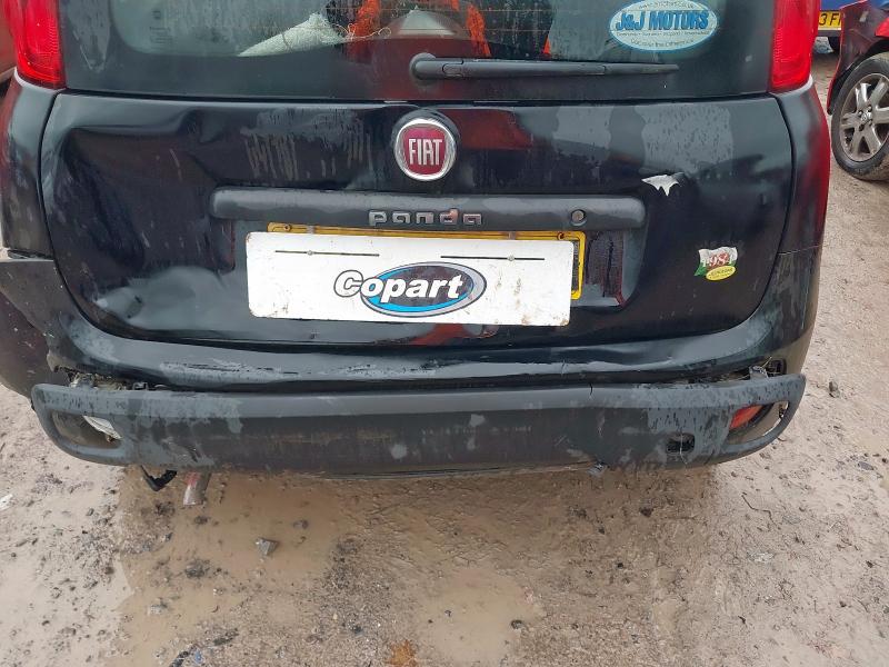 2016 FIAT PANDA 1.2 POP 5DR