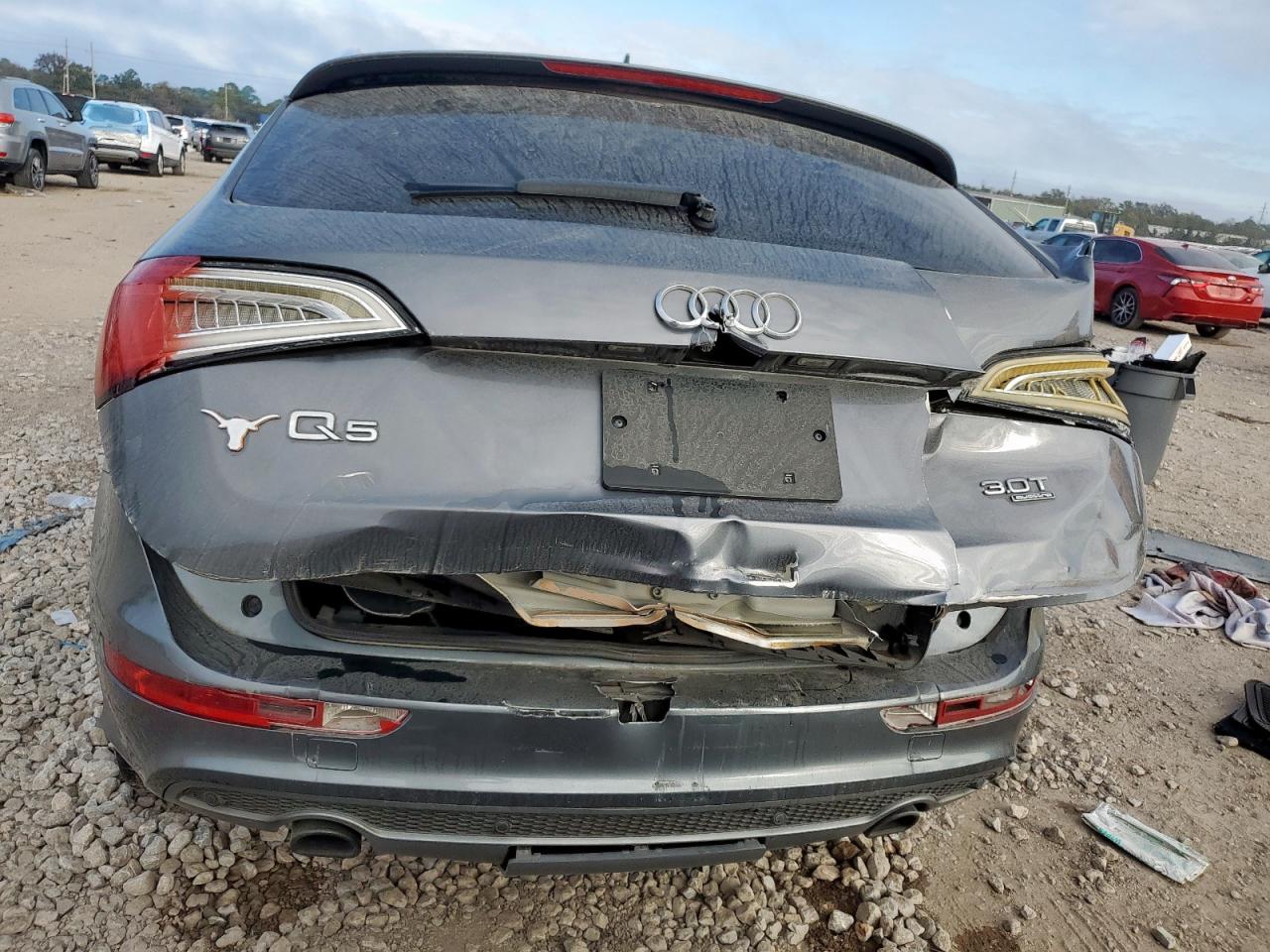 2014 Audi Q5 Premium Plus VIN: WA1DGAFP0EA030912 Lot: 91437965