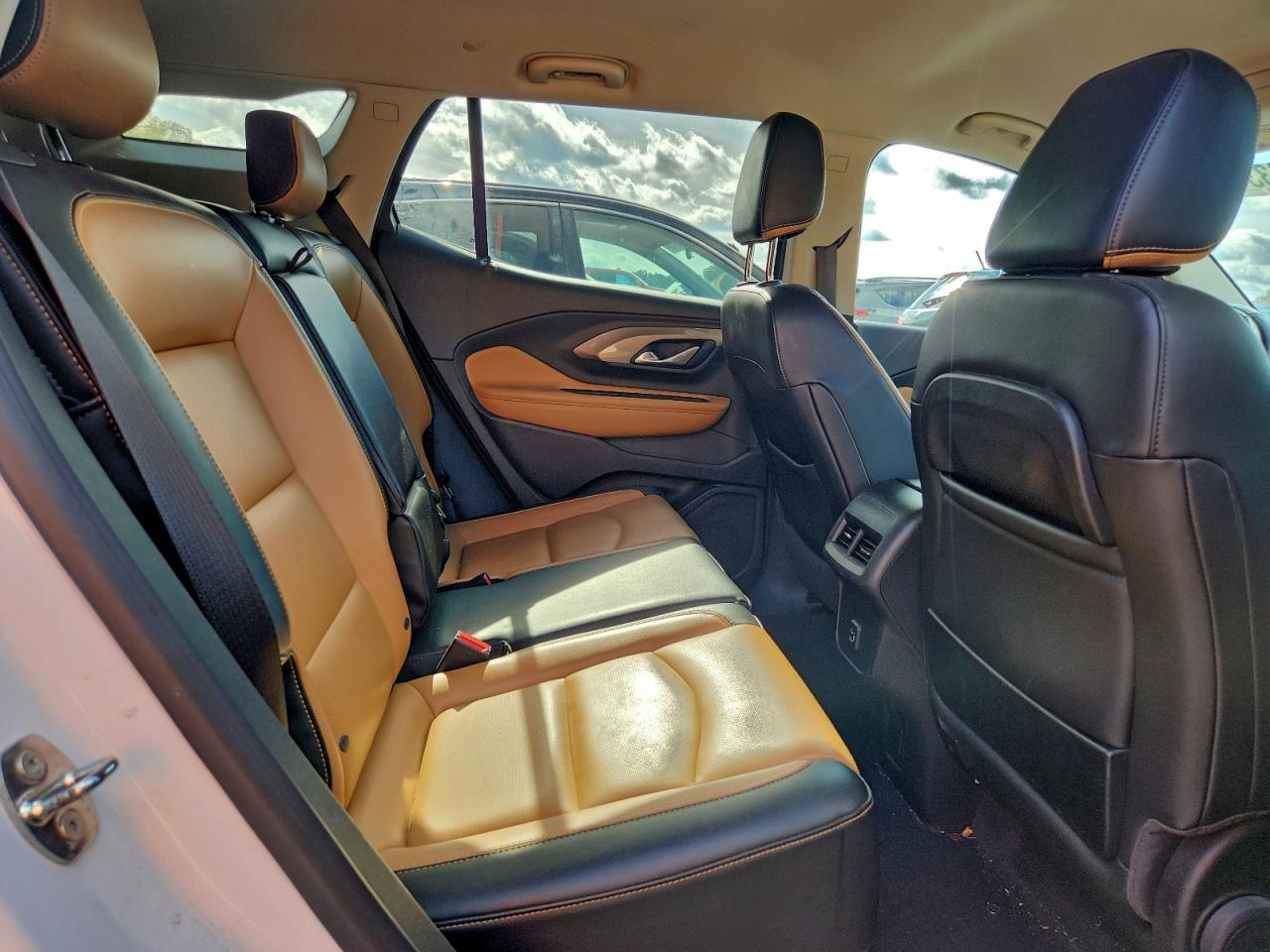 2019 GMC Terrain Slt VIN: 3GKALPEX5KL116038 Lot: 94633405