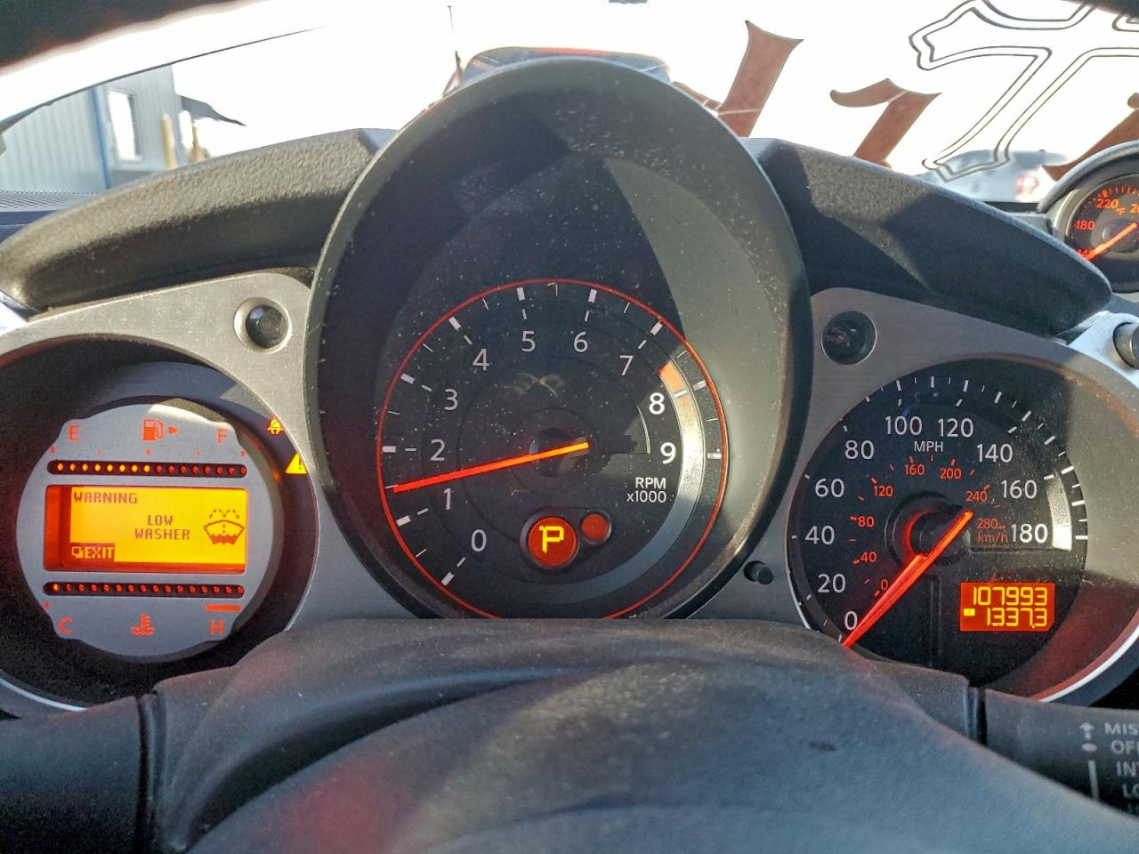 2009 Nissan 370Z VIN: JN1AZ44E29M401629 Lot: 94580955