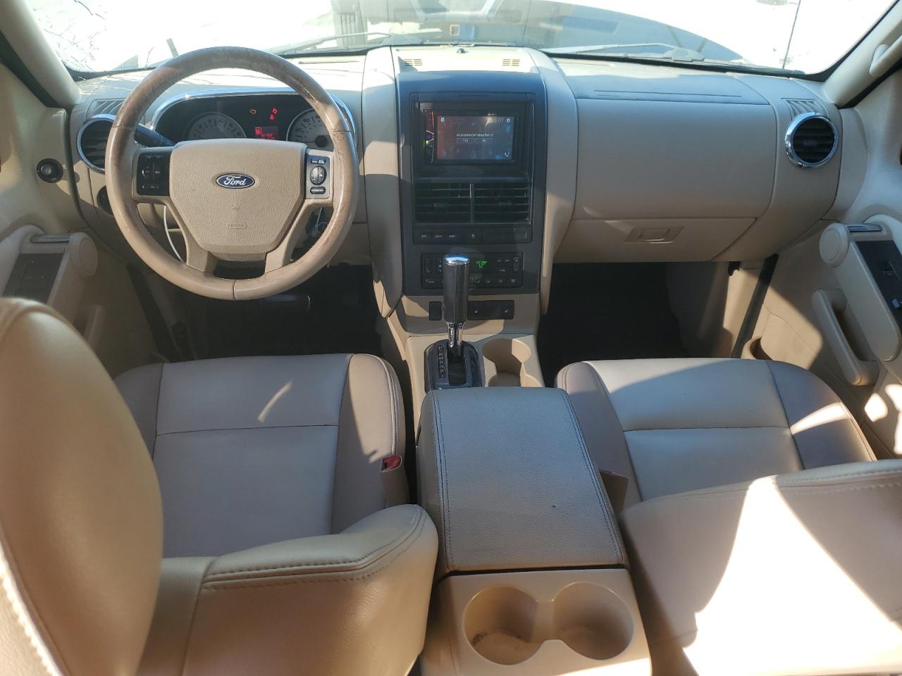 2007 Ford Explorer Sport Trac Limited VIN: 1FMEU33847UA18965 Lot: 91082125