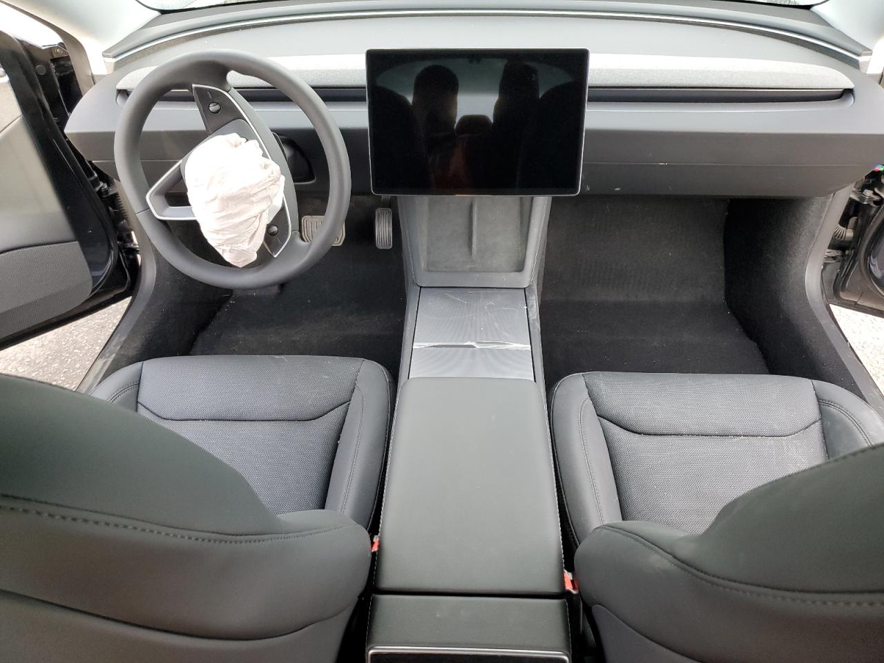 2025 Tesla Model 3 VIN: 5YJ3E1EA4SF078601 Lot: 92741825