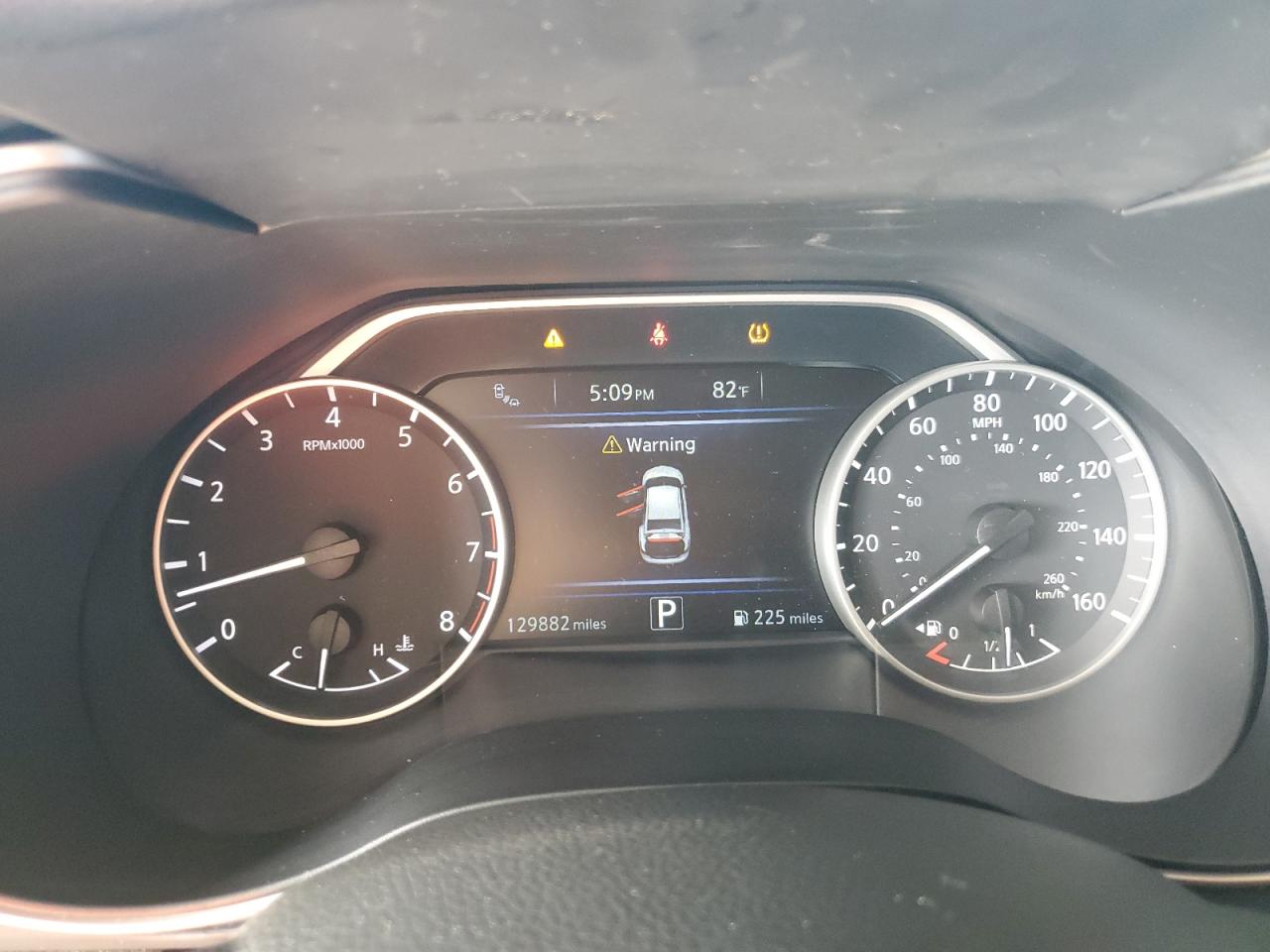 2017 Nissan Maxima 3.5S VIN: 1N4AA6AP9HC391097 Lot: 93463195