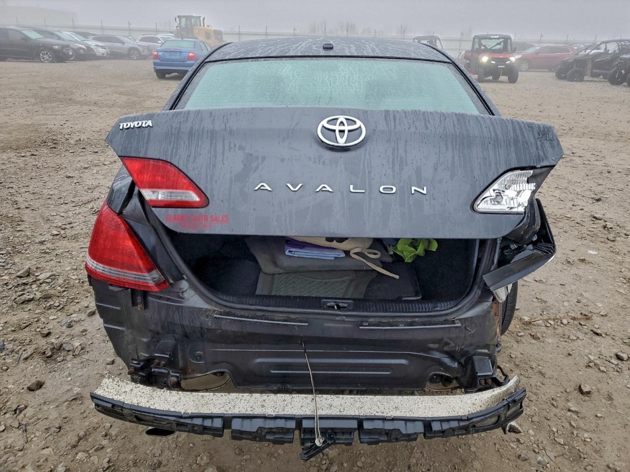 2009 Toyota Avalon Xl VIN: 4T1BK36B49U348933 Lot: 94182665