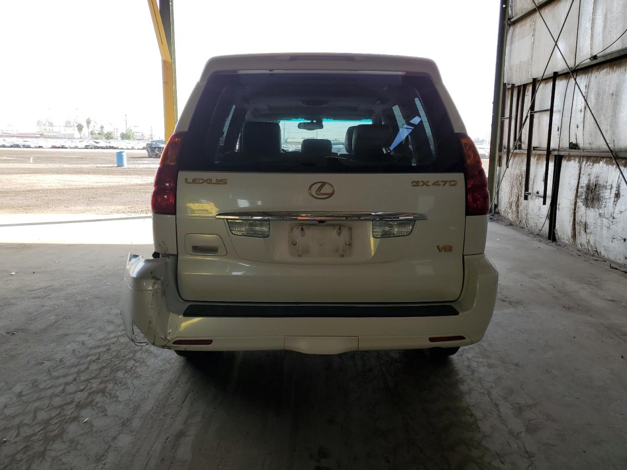 2004 Lexus Gx 470 VIN: JTJBT20X340052072 Lot: 91310225