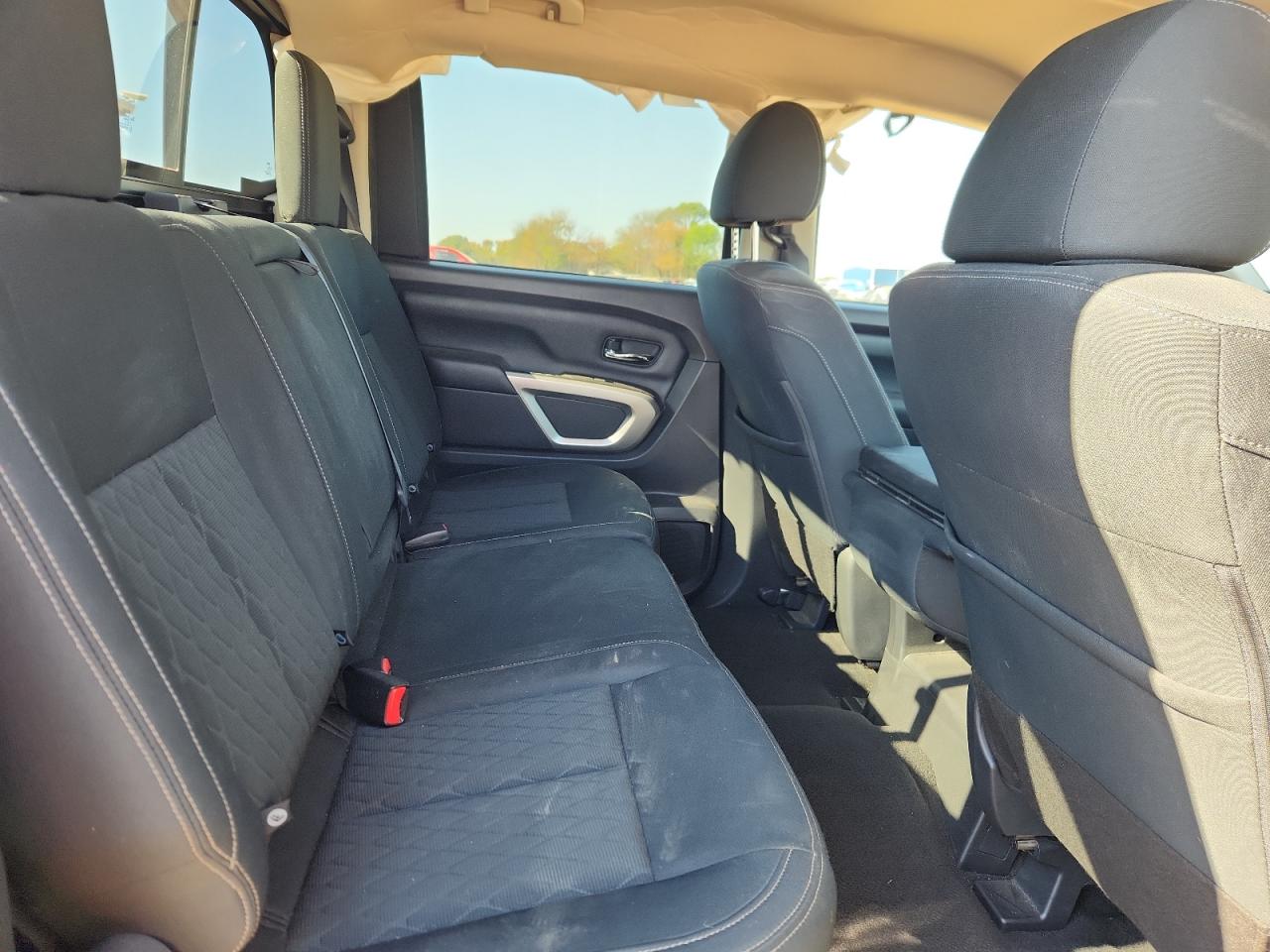 2019 Nissan Titan S VIN: 1N6AA1EKXKN526074 Lot: 91717715