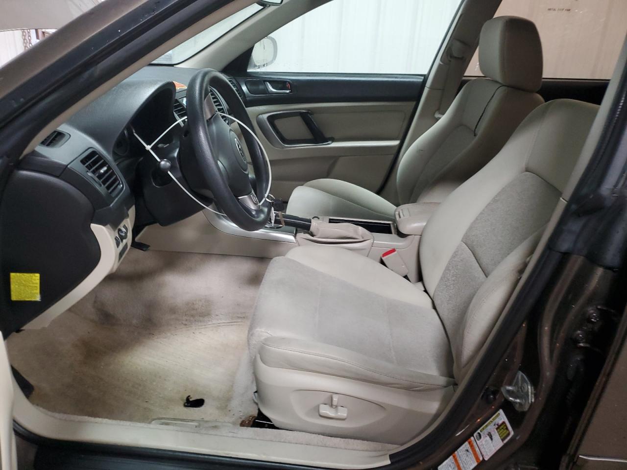 2008 Subaru Outback 2.5I VIN: 4S4BP61C087330736 Lot: 93076355