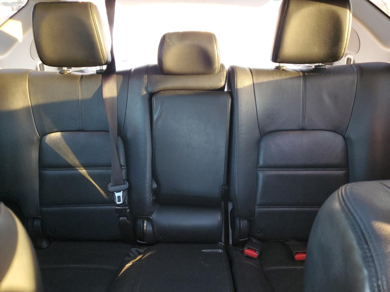 2013 Nissan Murano S VIN: JN8AZ1MW8DW310855 Lot: 91463245