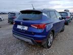 2021 SEAT ARONA 1.0 TSI 110 FR [EZ] 5DR for sale at Copart CORBY