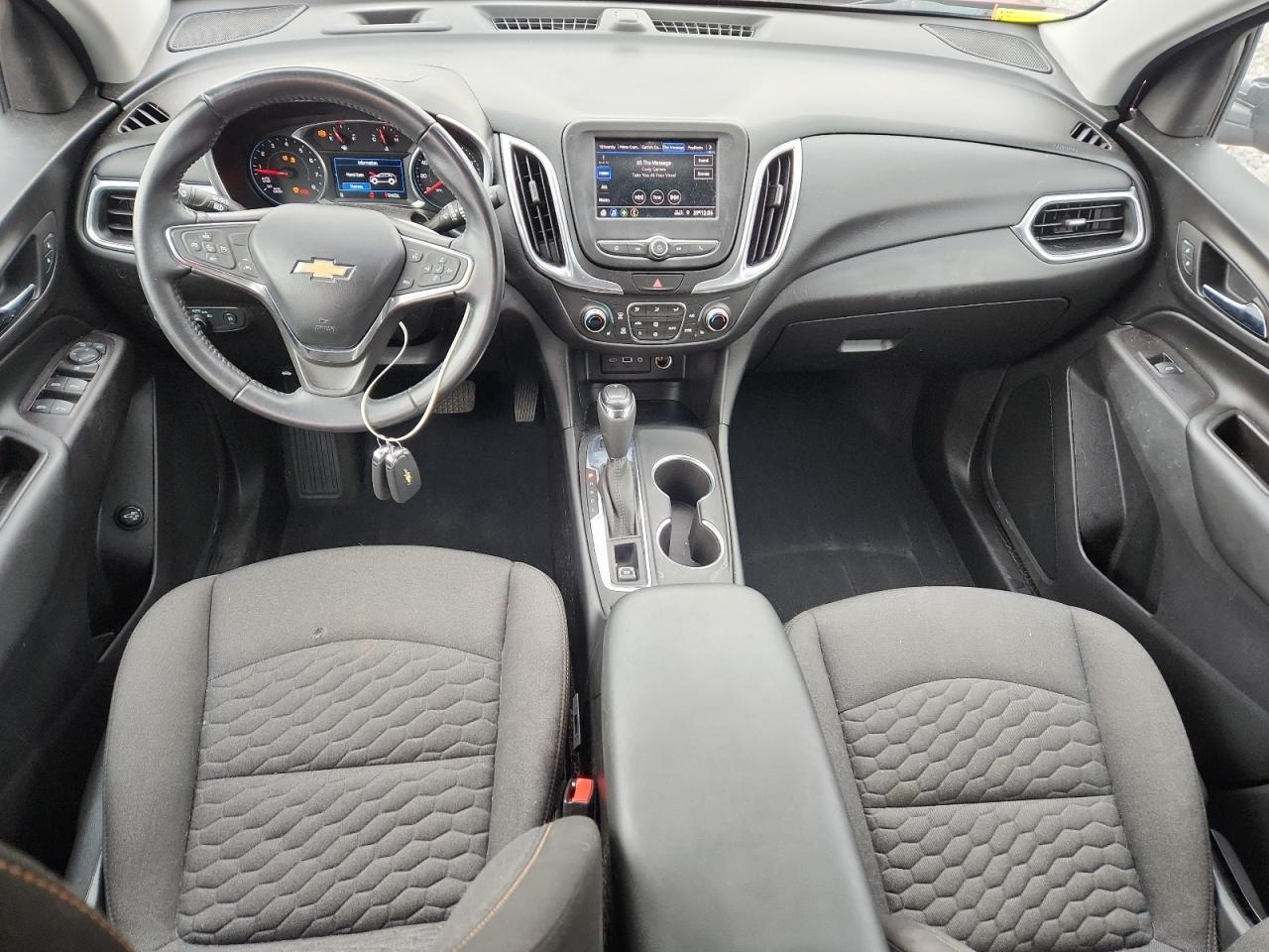 2021 Chevrolet Equinox Lt VIN: 2GNAXUEV5M6118643 Lot: 92237335