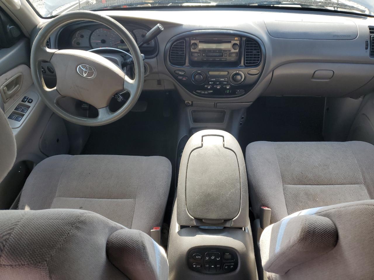 2003 Toyota Sequoia Sr5 VIN: 5TDZT34A13S146007 Lot: 93592905