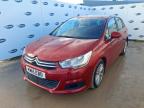 2015 CITROEN C4 FEEL PURETECH S/S A  for sale at Copart BRISTOL