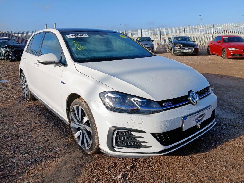 2017 VOLKSWAGEN GOLF 1.4 TSI GTE ADVANCE 5DR DSG