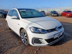2017 VOLKSWAGEN GOLF 1.4 TSI GTE ADVANCE 5DR DSG for sale at Copart CORBY