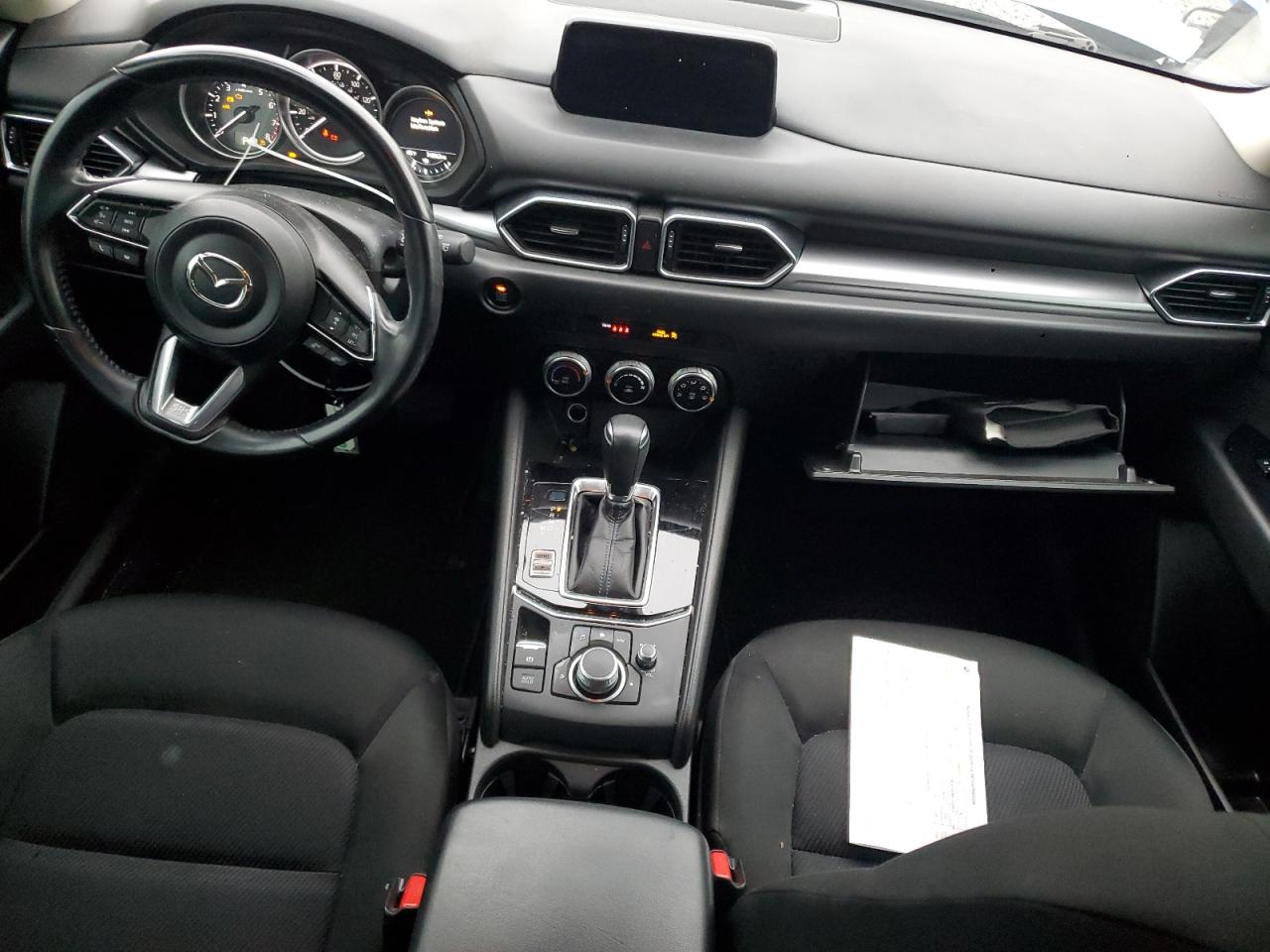 2020 Mazda Cx-5 Sport VIN: JM3KFABMXL0838903 Lot: 93660915