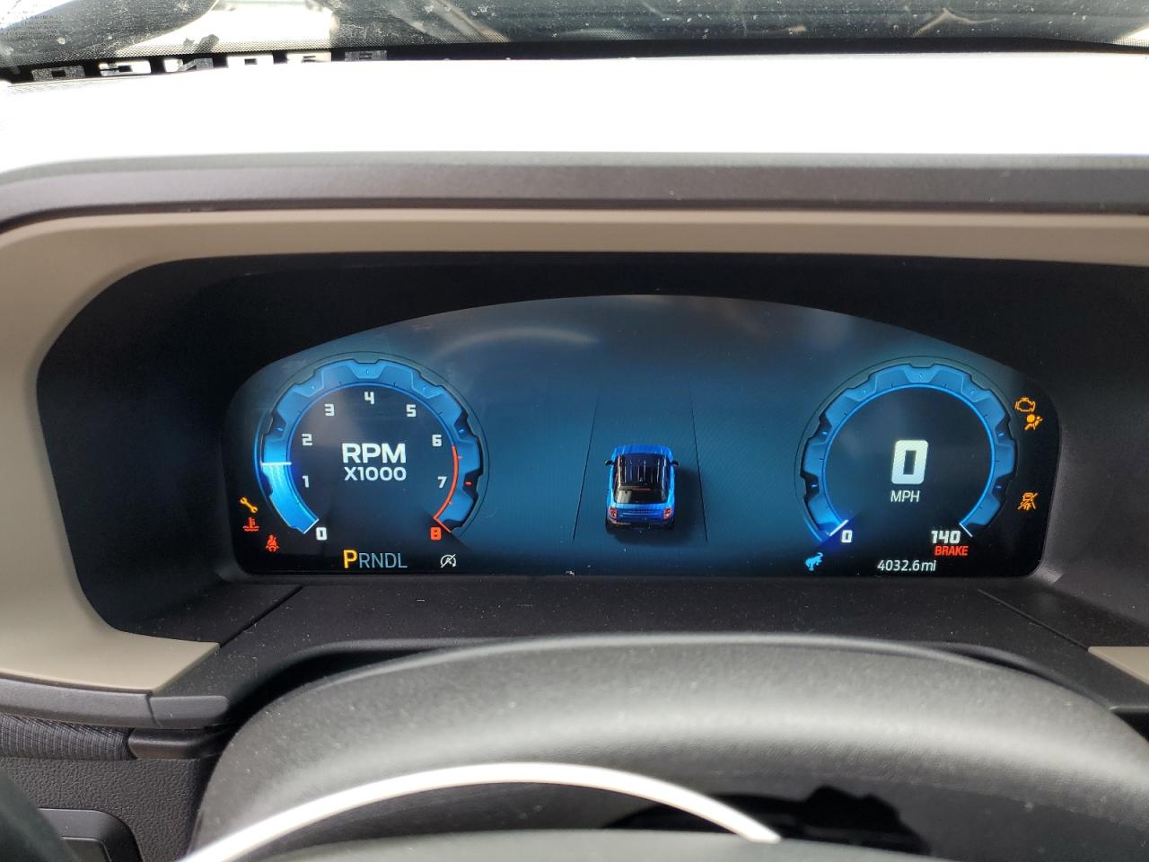 2025 Ford Bronco Sport Big Bend VIN: 3FMCR9BNXSRE62158 Lot: 93083745