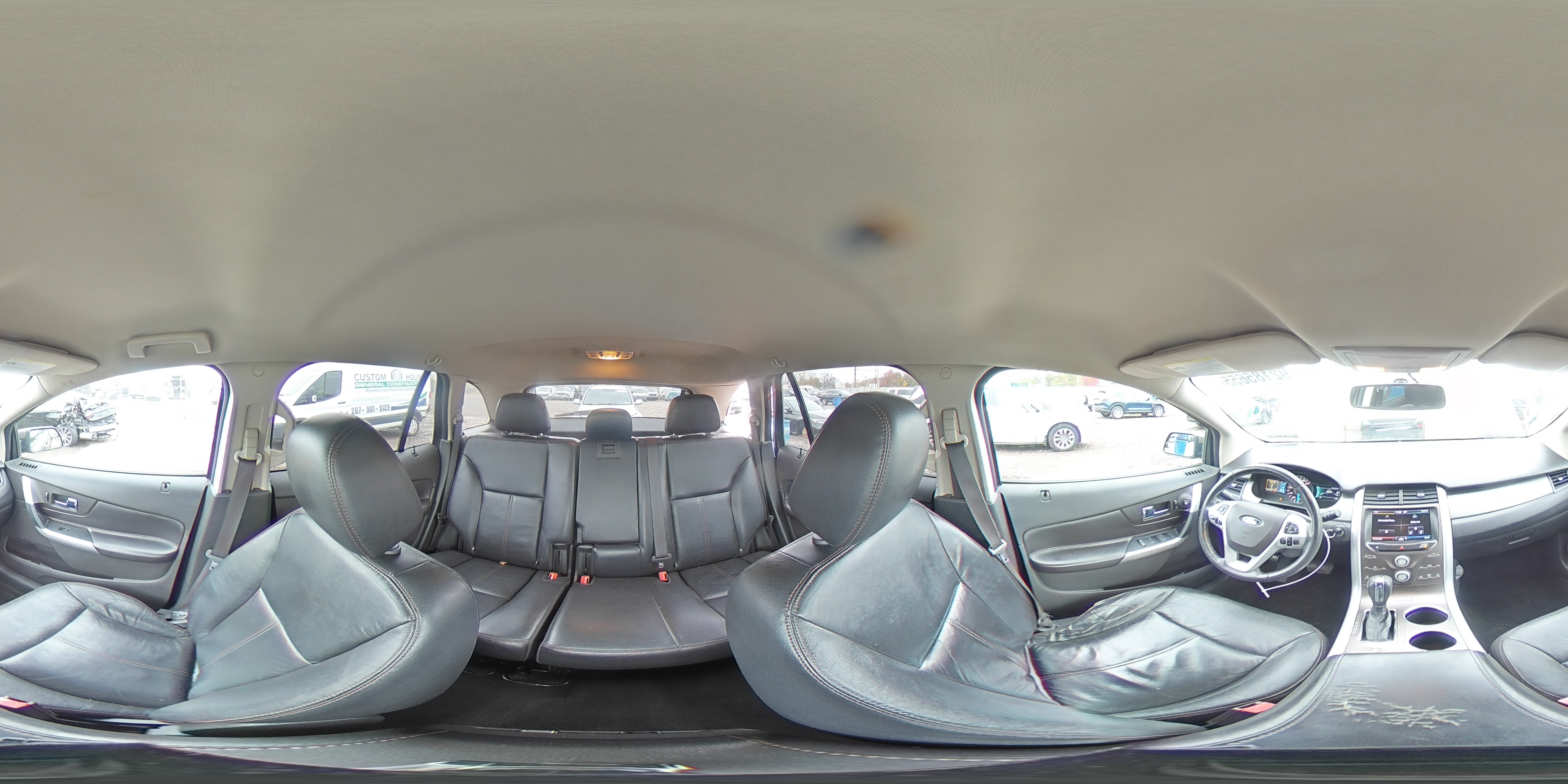 2013 Ford Edge Sel VIN: 2FMDK4JCXDBB68630 Lot: 92185655