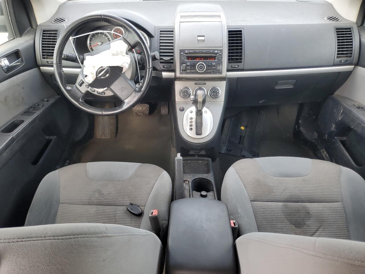 2010 Nissan Sentra 2.0 VIN: 3N1AB6AP7AL726538 Lot: 93216495