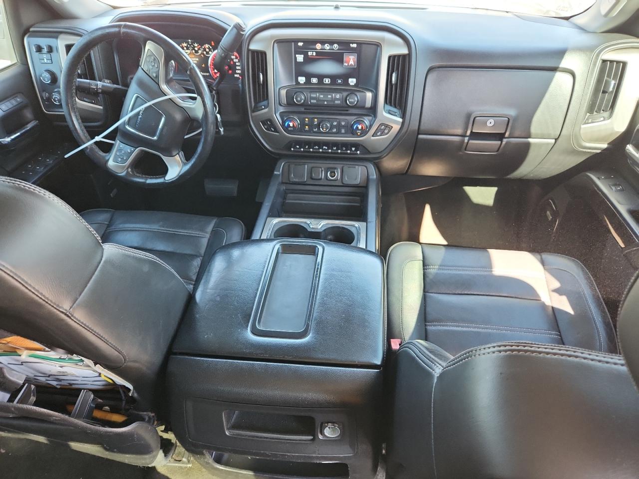 2015 GMC Sierra K2500 Denali VIN: 1GT120E86FF184055 Lot: 92675705