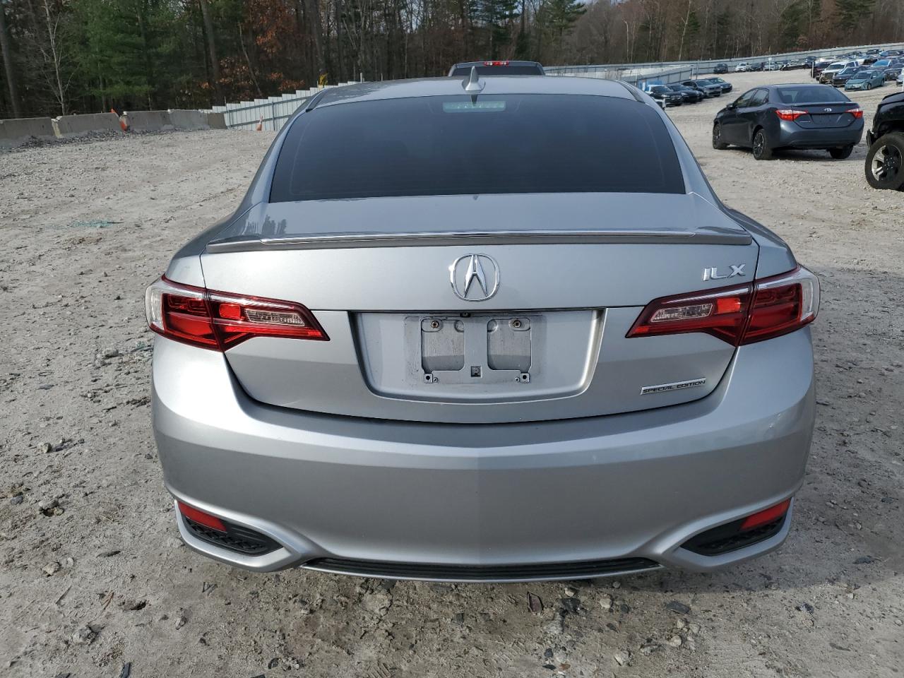 2018 Acura Ilx Special Edition VIN: 19UDE2F41JA000708 Lot: 91608595