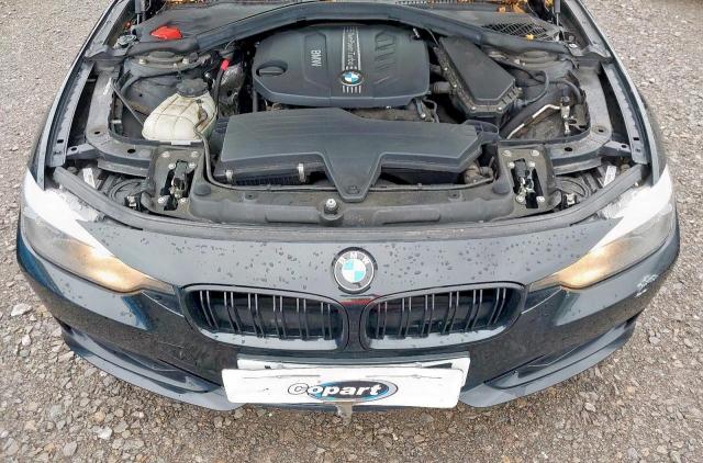 2013 BMW 3 SERIES 320D XDRIVE SPORT 4DR STEP AUTO