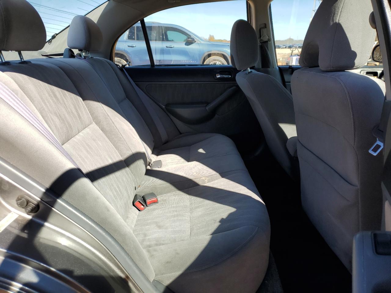 2004 Honda Civic Lx VIN: 2HGES16534H623902 Lot: 91212085