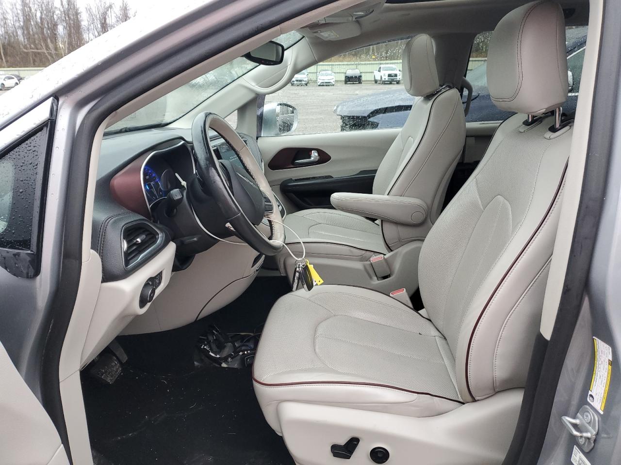 2020 Chrysler Pacifica Limited VIN: 2C4RC1GG5LR271539 Lot: 91012955