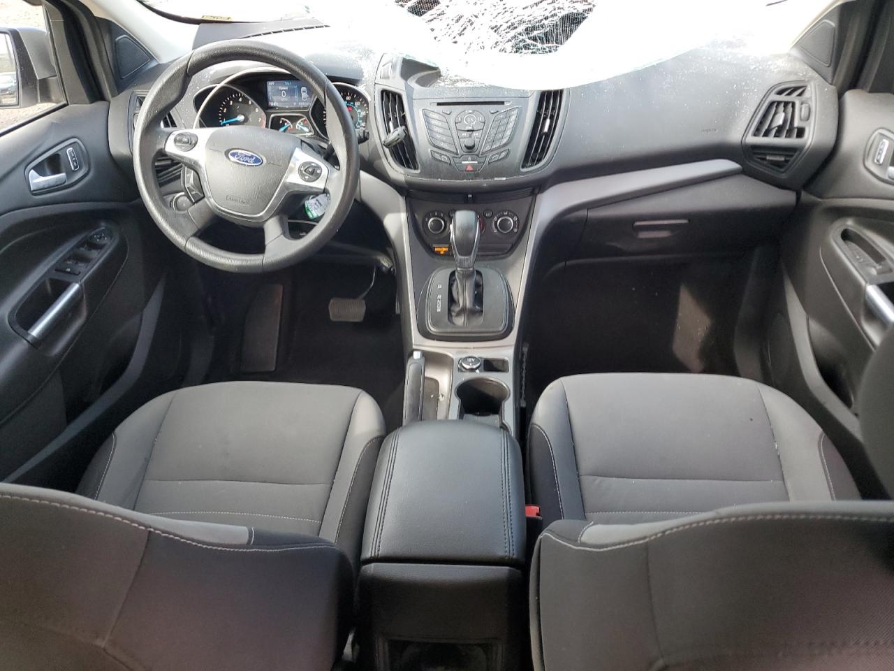 2015 Ford Escape Se VIN: 1FMCU0G70FUA67473 Lot: 92699835