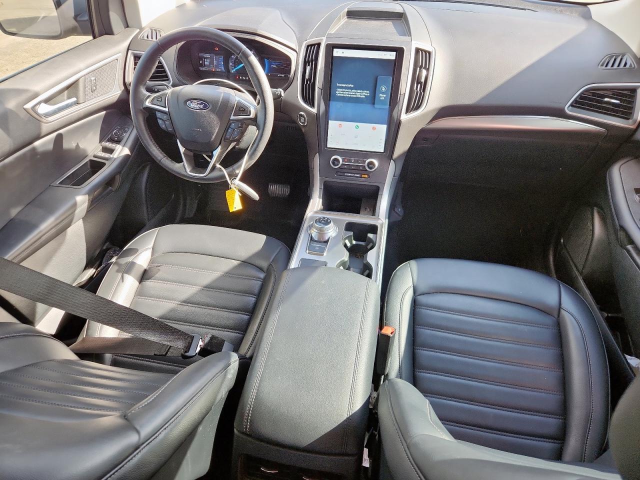 2022 Ford Edge Sel VIN: 2FMPK4J90NBA89633 Lot: 92345365