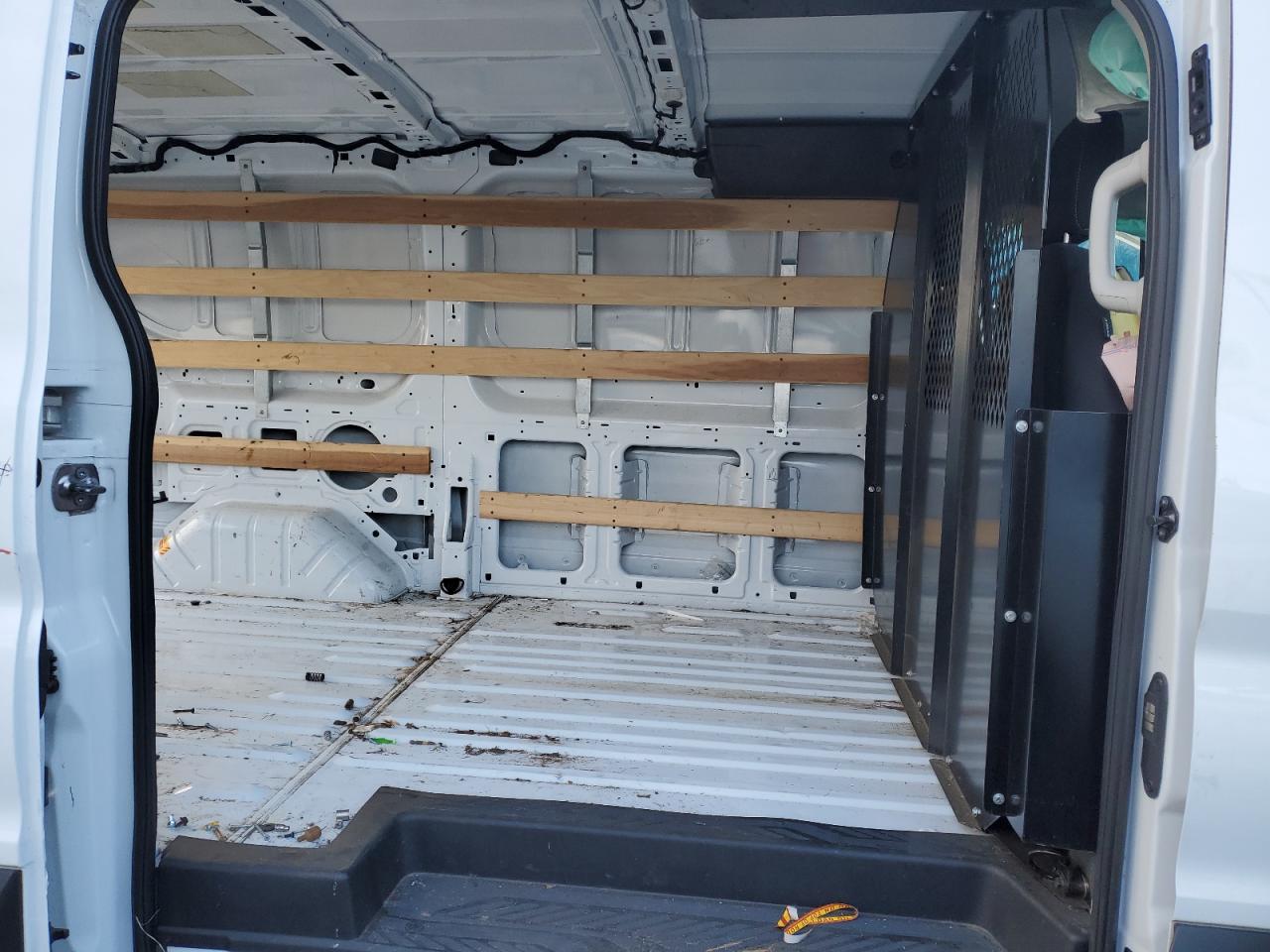 2024 Ford Transit Delivery Van VIN: 1FTBR1Y81RKB03394 Lot: 91941355