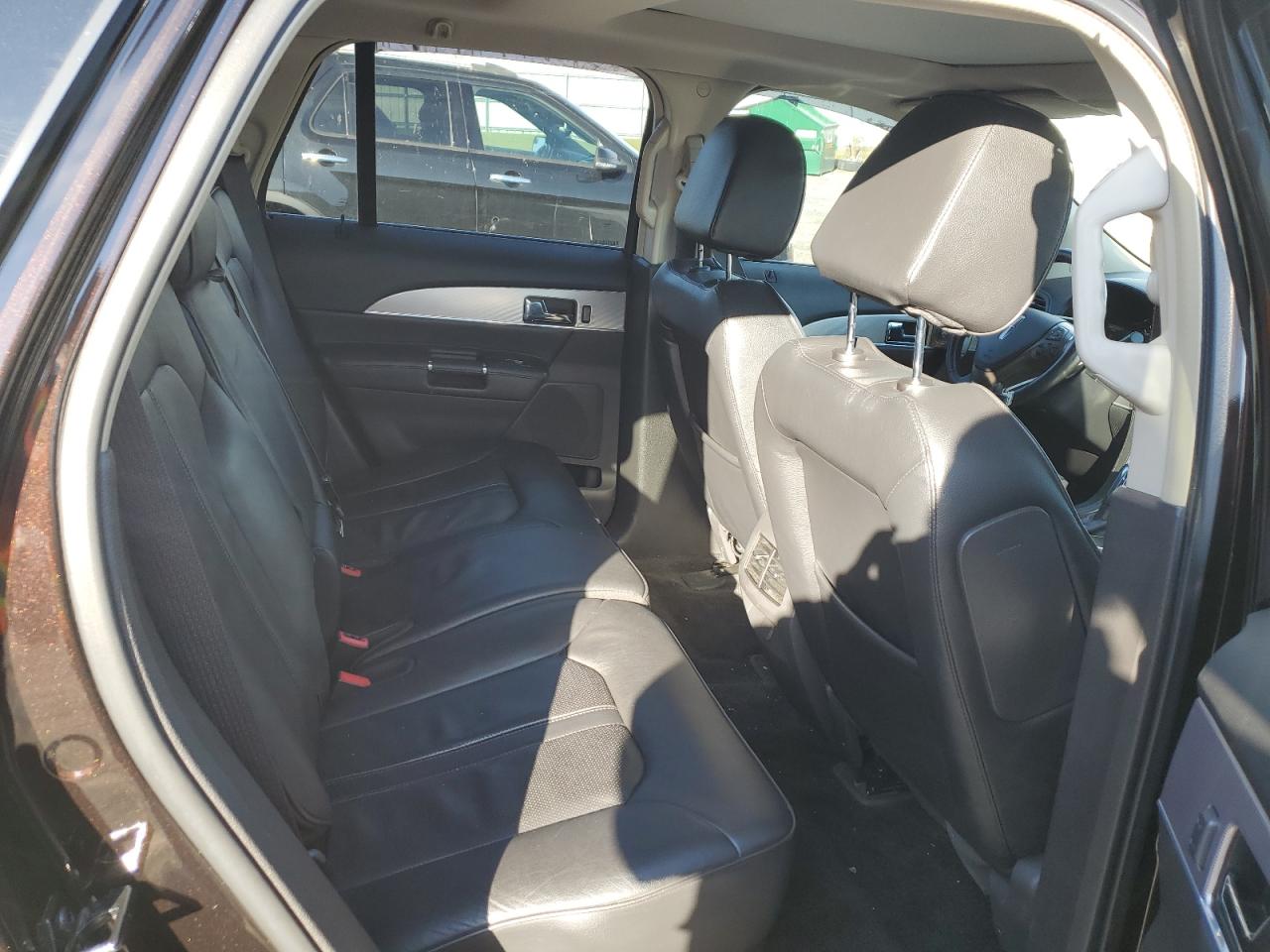 2015 Lincoln Mkx VIN: 2LMDJ8JK2FBL31036 Lot: 92045715