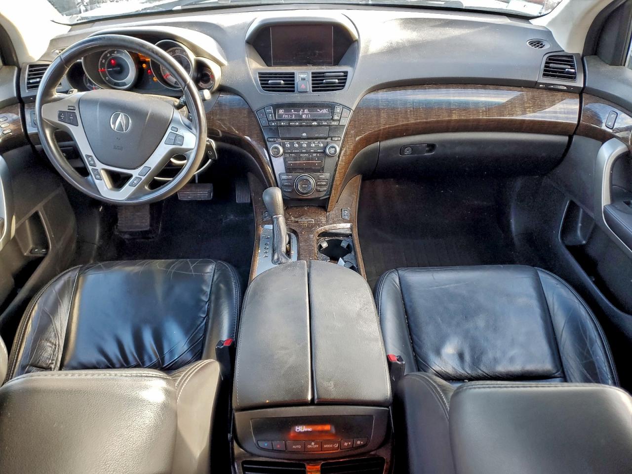 2013 Acura Mdx Technology VIN: 2HNYD2H32DH502599 Lot: 93475945