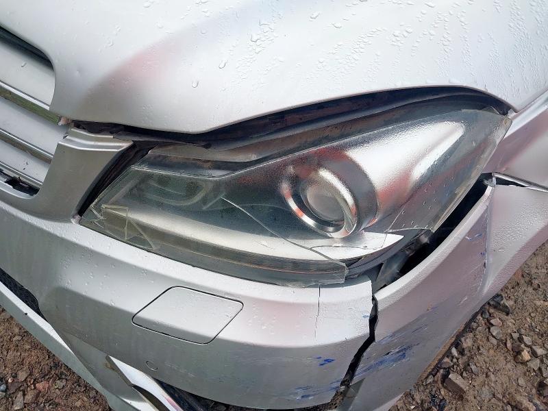 2011 MERCEDES-BENZ C CLASS C200 CDI BLUEEFFICIENCY SPORT 5DR AUTO