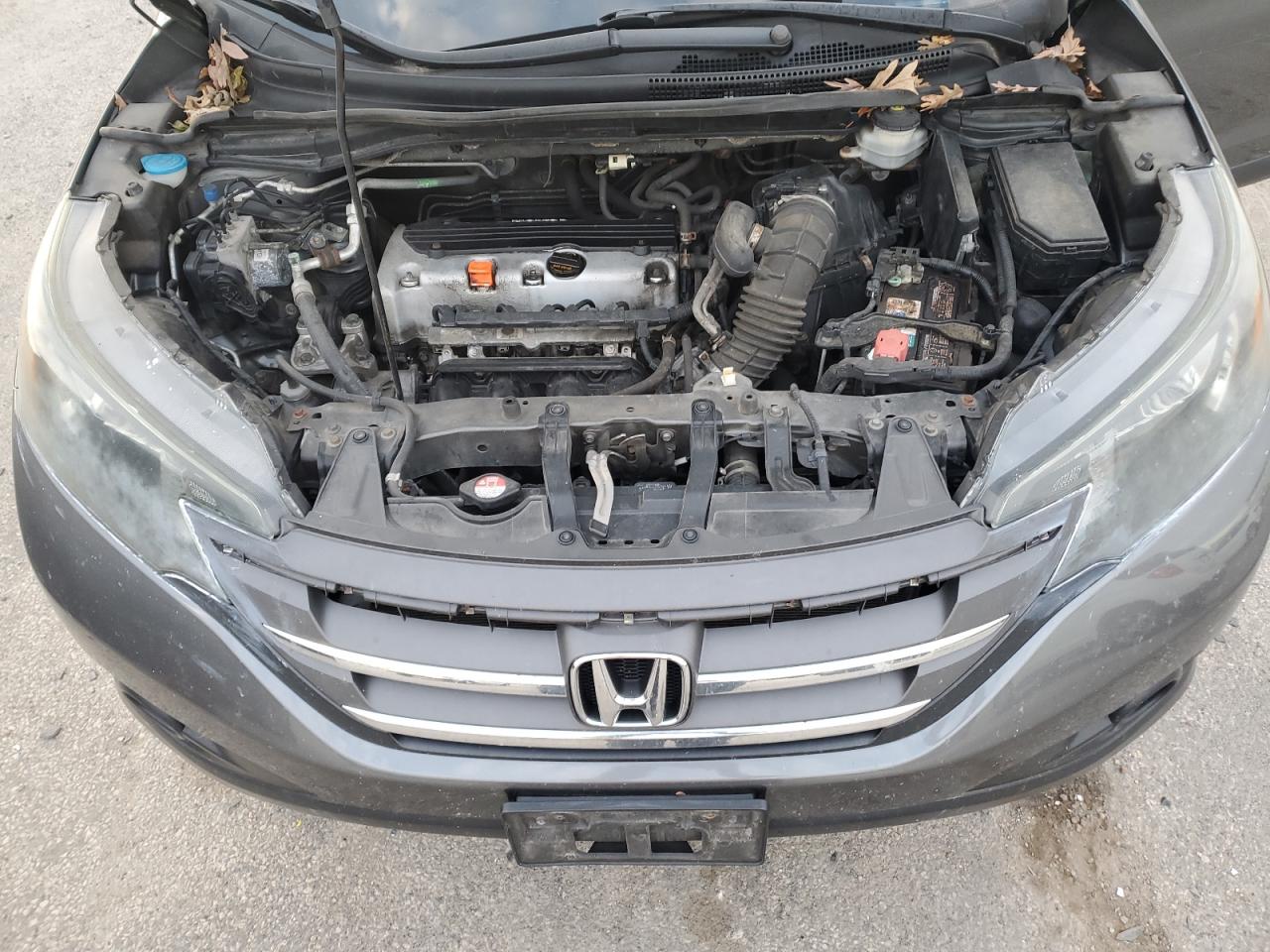 2013 Honda Cr-V Ex VIN: 5J6RM4H52DL002446 Lot: 92067725